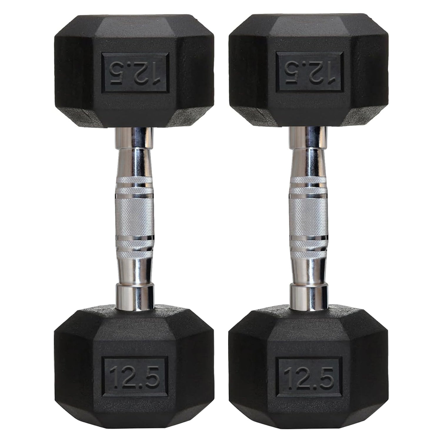 Hexa Dumbbell