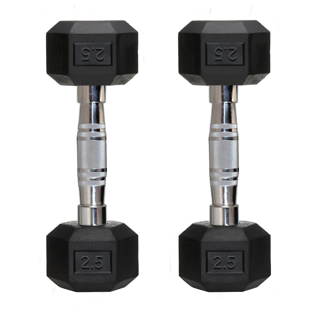 Hexa Dumbbell