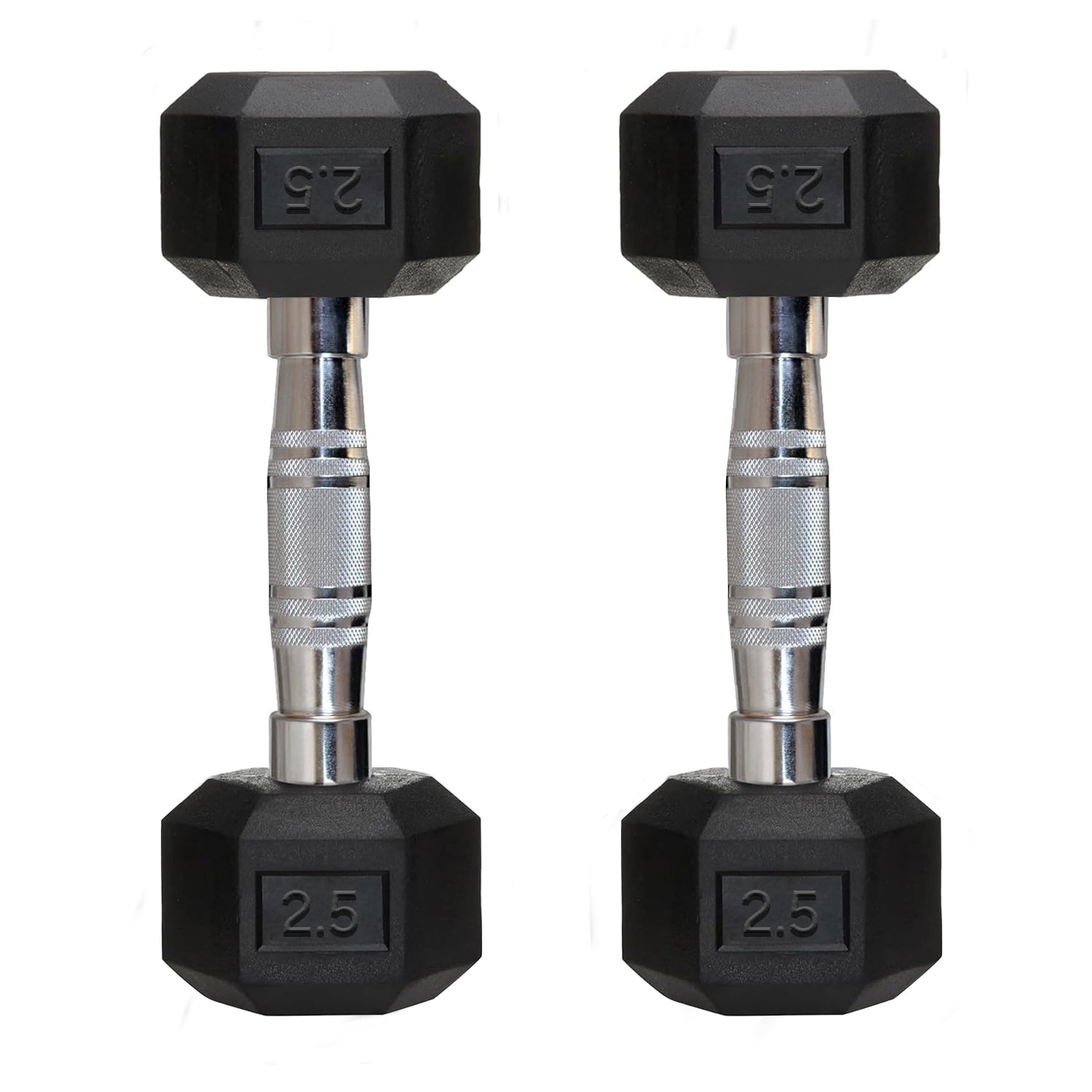 Hexa Dumbbell