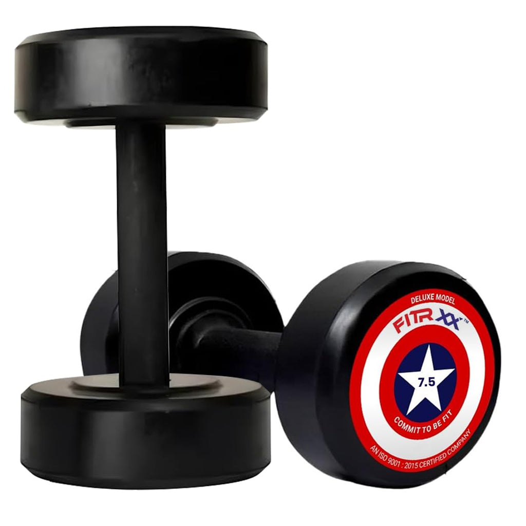 Rubber Dumbbell