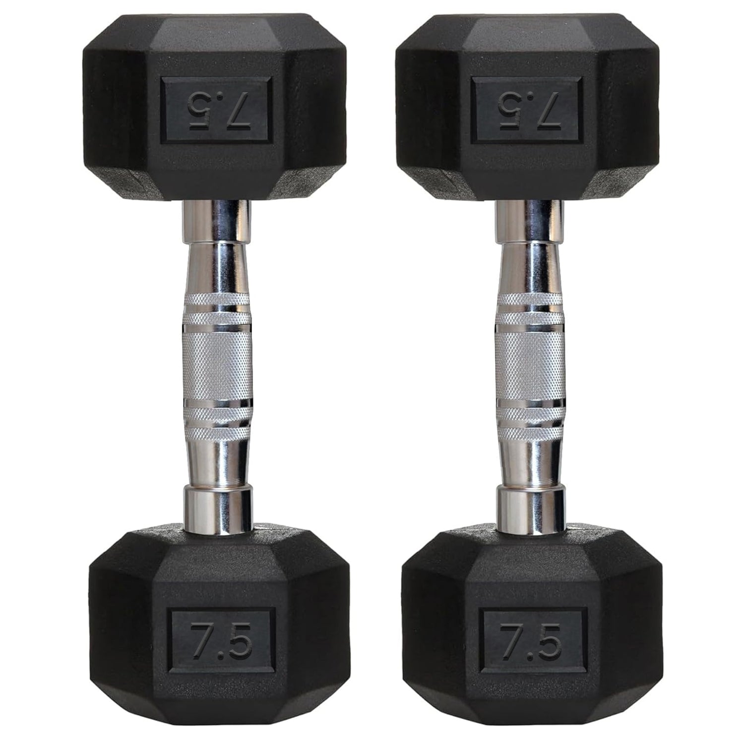 Hexa Dumbbell